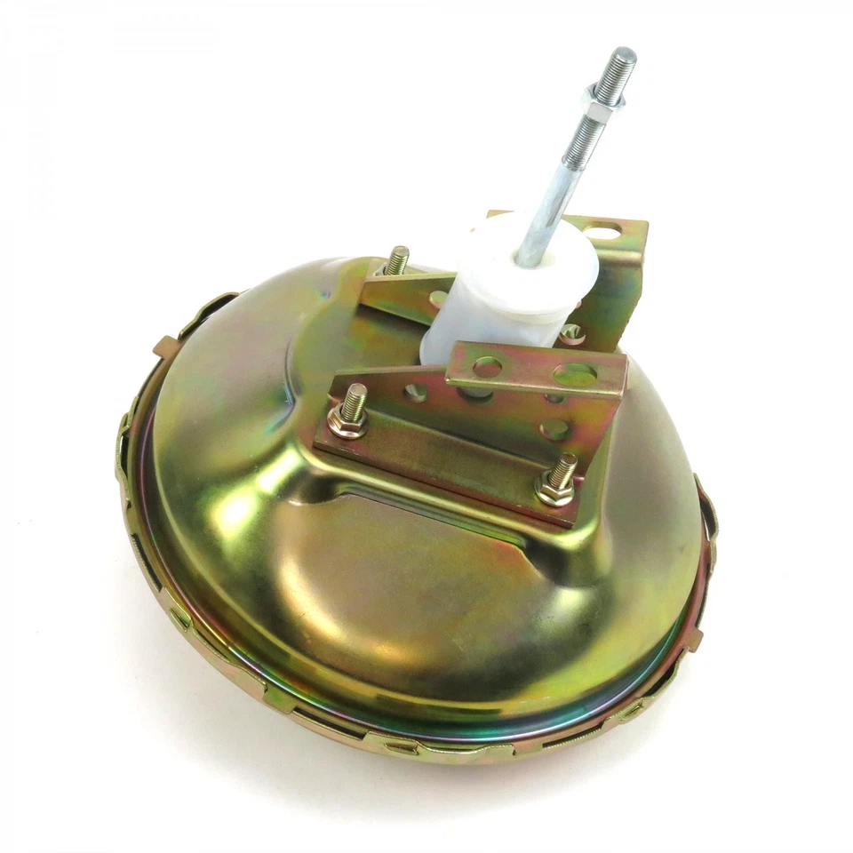 Amplificador de freno eléctrico de diafragma único chapado en cadmio de 11" para CPP Wilwood Baer Foto 2 de 4