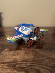 LEGO Toy Story 7593 Buzz's Star Command Spaceship Buzz Lightyear (no minifigs)