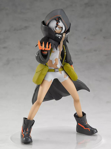 Figure Pop Up Parade Strength Dawn Fall Ver. Black Rock Shooter Plastic Painted - Picture 2 of 7