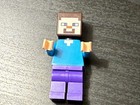 LEGO Steve (Lt Nougat) min009 Minifigure Minifig Minecraft h507 — photo 1