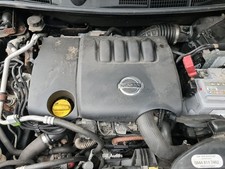 NISSAN QASHQAI 2.0 dCi ENGINE M9R 148HP 155,319 MILES - SEE VIDEO