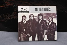 MOODY BLUES - 20th Century Masters: Millennium Collection CD B8 