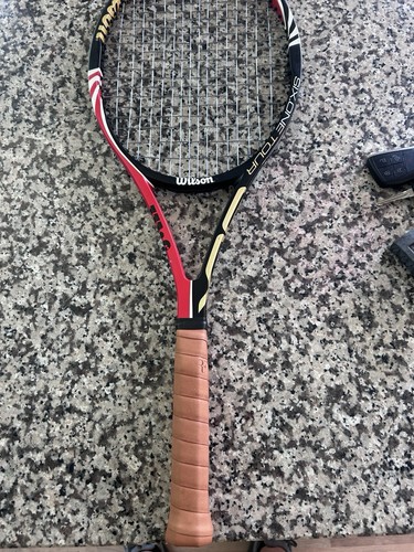 Wilson BLX Six One 6.1 Tour 90 Ninety Roger Federer Tennis Racquet