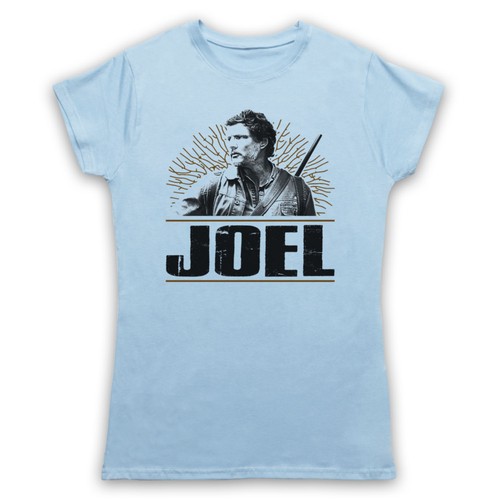 The Last Joel Tribute Cordyceps Zombie Fungus Mens and Womens T-shirt All Cols - Picture 31 of 32