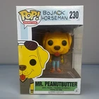 Funko Pop! BoJack Horseman Mr. Peanutbutter #230 Animation Vinyl Figure