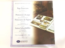 New Creative Memories 12 x 12 Page Protectors Pack of 16 Sheets - 2004 NOS