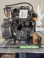 New Genuine Engine  3TNV76-CSA  For John Deere Takeuchi  26HP 3200RPM Free Ship