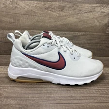 Nike Air Max Motion Gray Womens US Size 8 EUR 39 844895-009 Running Shoes