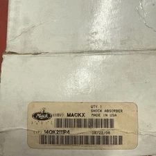 Mack 14QK2100P4 Maeco Shock Absorber NOS
