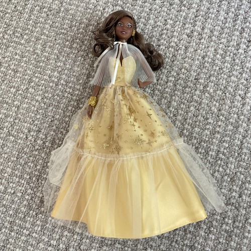 2023 Holiday Signature 35th Anniversary Barbie