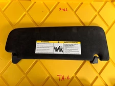 BMW 750I G11 G12 Front Left Illuminated Sun Visor 51168062819 2016 - 2019 Oem *t