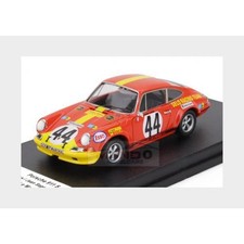 Modèle Réduit Schuco Porsche 914-916 1:43 - Argent 1972, Châssis #12, Neuf Sous Blister