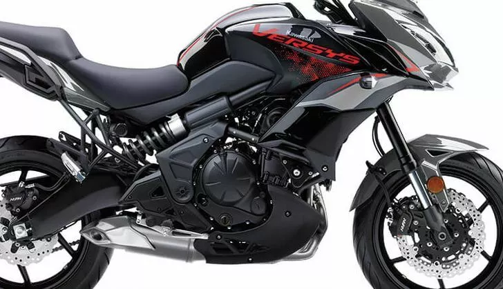 2021 kawasaki 2024 versys 650 abs