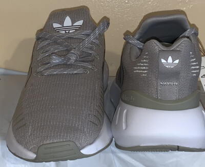 【soooo 】RESISTANT SWIFT ADIDAS SWIFT RUN 22 J ORIGINAL S GZ0797 BOY'S SHOES SIZE 6.5