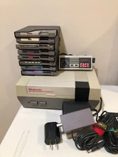 Nintendo Entertainment System Home Console - Gray