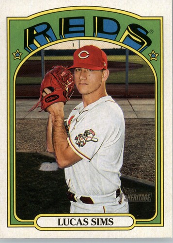 2021 Topps Heritage Base set #201-#400 You Pick - Complete your set! - Picture 127 of 200