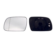 ALKAR Spiegelglas, Außenspiegel Links für PEUGEOT