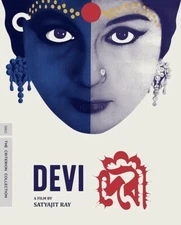 Devi (The Goddess) (Criterion Collection) [New Blu-ray] Subtitled