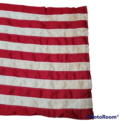 Vintage Valley Forge Flag Company (American Flag) 3' X 5' | eBay