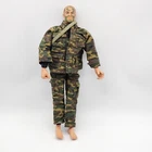 VINTAGE 1996 GI Joe Action Figure 11 Inch Army Hasbro Pawtucket *no Boots*
