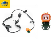 HELLA Sensor Raddrehzahl für Honda Pilot 3.5 AWD hinten links