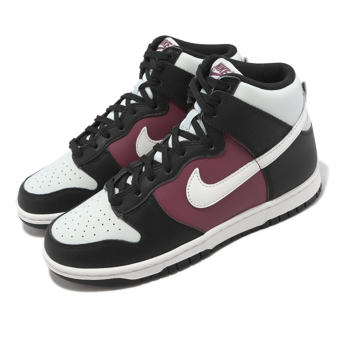 Nike Sneaker Nike Dunk High Size 12 Nike Dunk High Black Rosewood