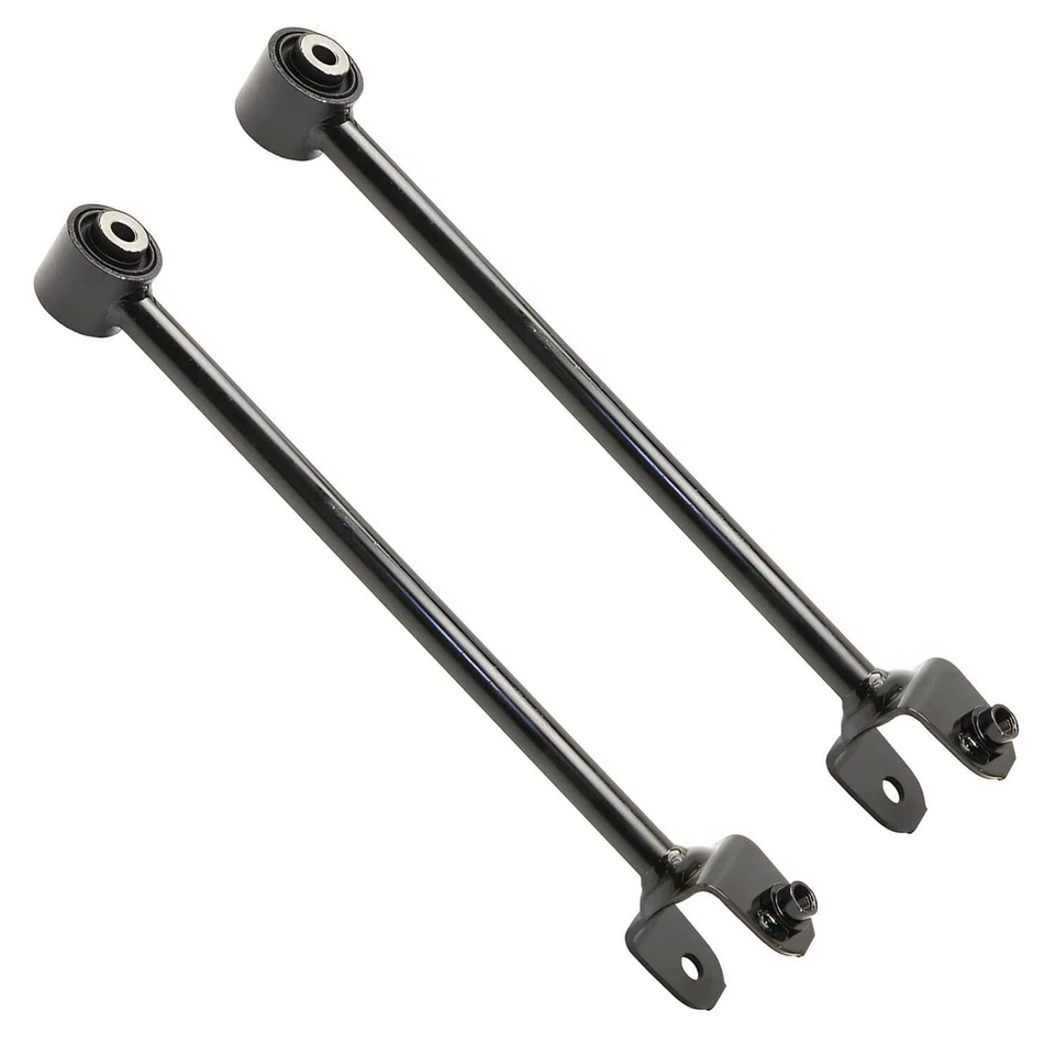 Brazos de control superiores e inferiores traseros + Kit de barras estabilizadoras para Acura TL TSX Honda Accord Foto 3 de 4