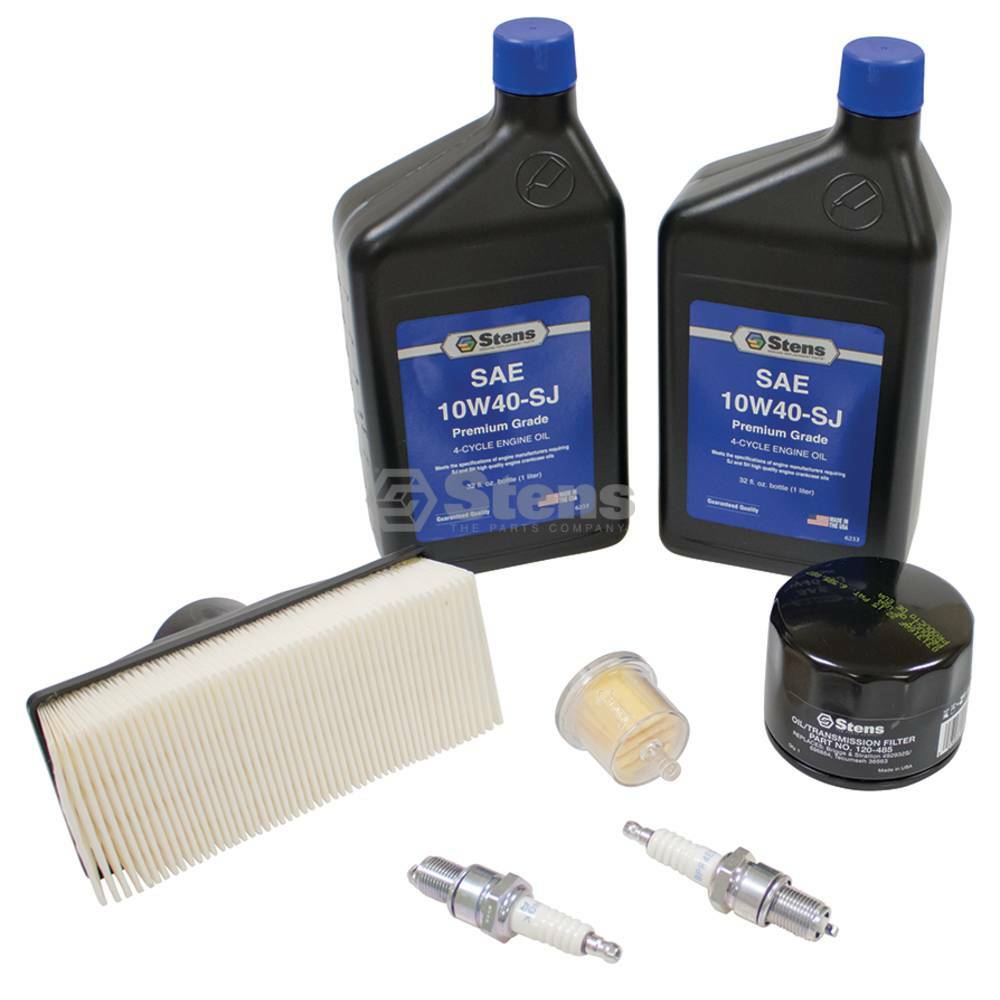 Engine Maintenance Kit For Kawasaki FR541V and FR600V Contains