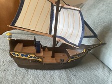 Playmobil Soldatenschiff