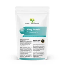 Whey Protein Concentrate WPC 82% – Unflavored Powder, Muscle Growth & Recovery