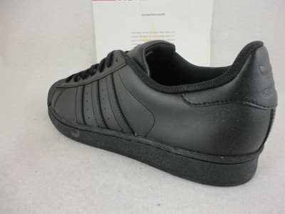 adidas superstar foundation core black