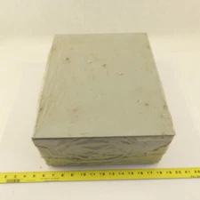 Wiegman SC121506 12" x 15" x 6" Screw Cover Pull Box Nema Type 1