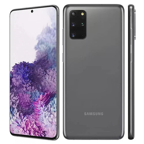 UNLOCKED SAMSUNG GALAXY S20+ PLUS 5G SM-G986U1 128GB 512GB GSM+CDMA OPEN BOX A++ - Afbeelding 5 van 9
