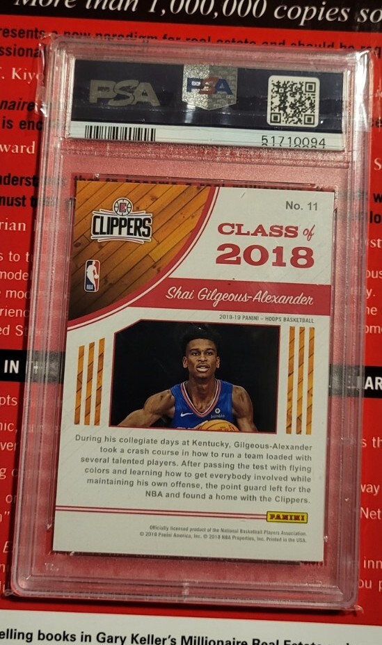 スポーツ NBA Ballers RARE Shai Gilgeous-Alexander Nba Baller Series 2 Zuru 5 Surprise 🔥 Shai Gilgeous