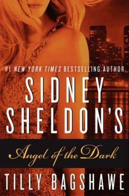 Sidney Sheldon's Angel of the Dark Hardcover Book Sidney Sheldon Very Good