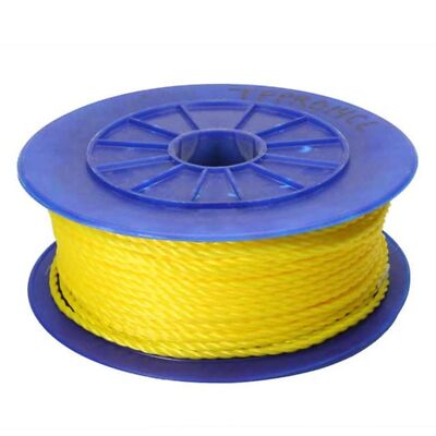 1/4'' Twisted Polypropylene Rope (600')