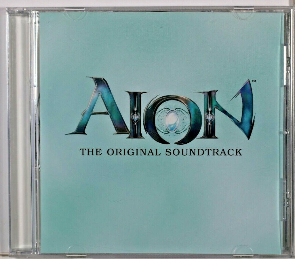 Yang Bang Ean – Aion: The Tower Of Eternity - Soundtrack & Concept