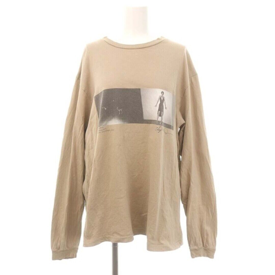John Mason Smith Photo T Shirt Cut & Sewn Tee Long Sleeve John Mason Smith Photo T Shirt Cut & Sewn Tee Long Sleeve