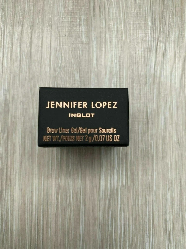 INGLOT BROW LINER GEL JENNIFER LOPEZ COLLECTION J503 TRUFFLE - Image 2 of 4