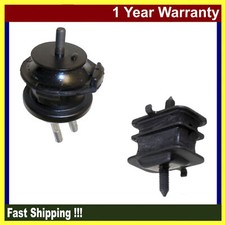 2PCS Motor & Trans. Mount 4564 4562 Fits For Honda S2000 Base Convertible RWD