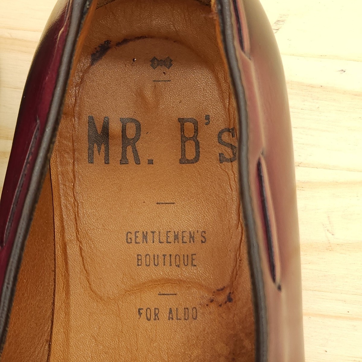 Mr B display picture 1