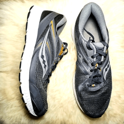 Saucony Cohesion 13 Men\'s sneakers Saucony Cohesion 13 Mens Shoes Size 10 Blue Running Walking  main image 4