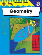 Geometry, Grades 5 - 8 The 100 Series Paperback 2003
