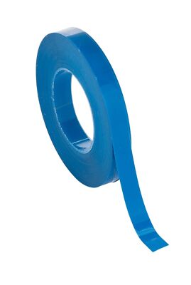 Chartpak Graphic Art Tape, 1/4 Inch W x 324 Inch L, Blue Matte, 1 Roll (BG250...