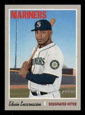 2019 Topps Heritage Baseball Variations Gallery and Checklist 205