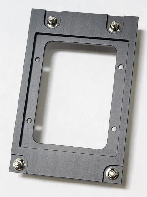 Silverstone XAC-MK-TR5 para enfriador de agua serie XE360PDD/XE360 Foto 4 de 4