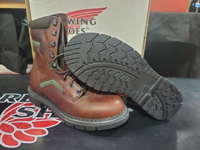redwing construction boots