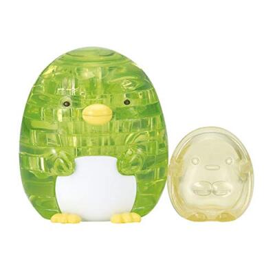 Beverly 3D Crystal Puzzle Sumikko Gurashi Penguin? & Tapioca 18