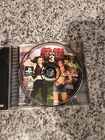 Tekken 3 CIB black label + registration PS1 (Sony PlayStation 1, 1998)