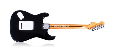 ギター Fender GC-1 pewerd by Roland Fender GC-1 Stratocaster Electric Guitar GC1 Black Roland